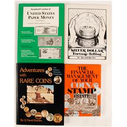 Coins & Paper Money (Books)  (63446)