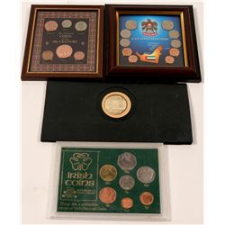 Four Coin Collections  (101233)