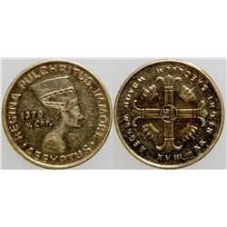 Regina Pulchritud Gold Coin  (101716)