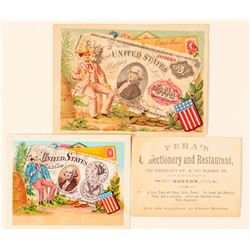 Trade Cards Money  (100538)