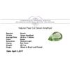 Image 3 : 29.71 ct. Natural Pear Cut Green Amethyst