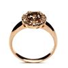 Image 4 : 1.27 ctw Diamond Ring - 14K Rose Gold