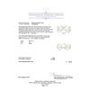 Image 6 : 1.15 ctw Diamond Bracelet - 14KT White Gold