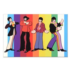 Rainbow Beatles by Beatles, The