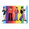 Image 1 : Rainbow Beatles by Beatles, The