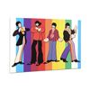 Image 3 : Rainbow Beatles by Beatles, The