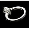 Image 3 : 1.21 ctw Diamond Ring - 14KT White Gold