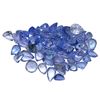 Image 1 : 10.4 ctw Fancy Mixed Tanzanite Parcel