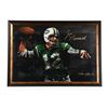 Image 1 : Joe Namath Signed Limited Edition Stephen Holland - Framed on