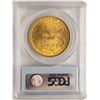 Image 2 : 1900 $20 Liberty Head Double Eagle Gold Coin PCGS MS62