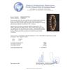 Image 5 : 42.04 ctw Blue Sapphire and Diamond Bracelet - 14KT Yellow Gold