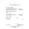 Image 5 : 0.76 ctw Diamond Ring - 14KT White Gold