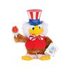 Image 1 : Applause 1984 USA Olympics LA Stuffed Sam the American Eagle Plush Toy with Tags