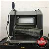 Image 2 : Delta 13" Finishing Planer -  2 Speed w/Taskforce Rolling Tool Box & Tools
