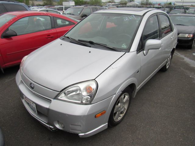 Suzuki aerio 2003