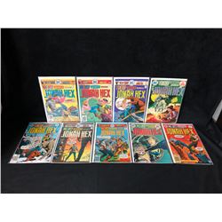 JONAH HEX COMIC BOOK LOT (DC COMICS)