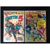 Image 1 : VINTAGE CHARLTON COMIC BOOK LOT (THE FIGHTIN' 5/ BULLSEYE)