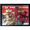 Image 1 : 1970'S WORLD AT WAR COMIC BOOK LOT (CHARLTON COMICS)