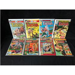 TARZAN COMIC BOOK LOT (DC COMICS)