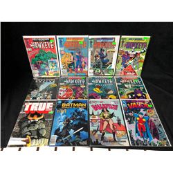 COMIC BOOK LOT (VARIOUS COMICS)