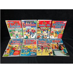 ARCHIE SERIES COMIC BOOK LOT