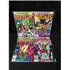 Image 1 : HERCULES COMIC BOOK LOT (MARVEL COMICS)