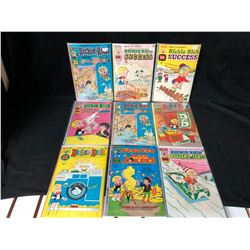 RICHIE RICH COMIC BOOK LOT