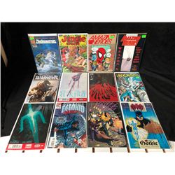 COMIC BOOK LOT (VARIOUS COMICS)