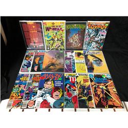 COMIC BOOK LOT (VARIOUS COMICS)