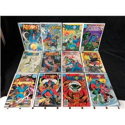 ARION COMIC BOOK LOT (DC COMICS)
