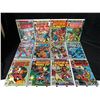 Image 1 : MASTER OF KUNG FU COMIC BOOK LOT (MARVEL COMICS)