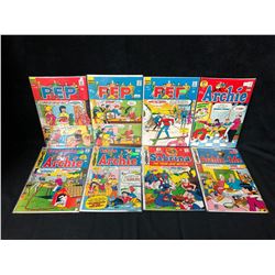 ARCHIE SERIES COMIC BOOK LOT