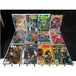 COMIC BOOK LOT (VARIOUS COMICS)