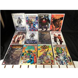 COMIC BOOK LOT (VARIOUS COMICS)