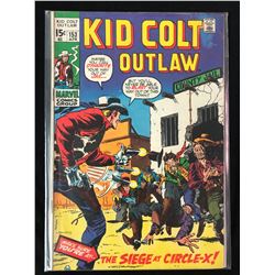 KID COLT OUTLAW #153 (MARVEL COMICS)