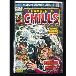 CHAMBER OF CHILLS #4 (MARVEL COMICS)
