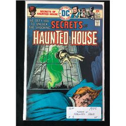 SECRETS OF HAUNTED HOUSE #3 (DC COMICS)