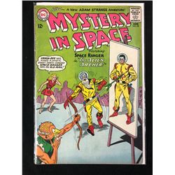 MYSTERY IN SPACE #92 (DC COMICS)