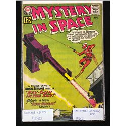 MYSTERY IN SPACE #77 (DC COMICS) 1962