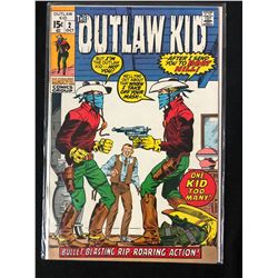 THE OUTLAW KID #2 (MARVEL COMICS)