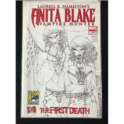 ANITA BLAKE VAMPIRE HUNTER #1 OF 2 (MARVEL COMICS)