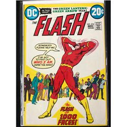 THE FLASH #218 (DC COMICS)