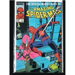 THE AMAZING SPIDER-MAN #3 (MARVEL COMICS)