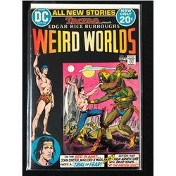 WEIRD WORLDS #1 (DC COMICS)