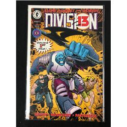 DIVISION 13 #1 (DARK HORSE COMICS)