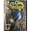 Image 1 : CLOAK & DAGGER #1 (MARVEL COMICS)