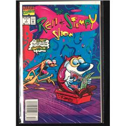 THE REN & STIMPY SHOW #1 (MARVEL COMICS)