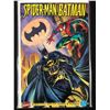 Image 1 : SPIDER-MAN & BATMAN COMIC BOOK (MARVEL/ DC COMICS)