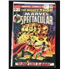 Image 1 : THE MIGHTY THOR STARRING IN MARVEL SPECTACULAR #10 (MARVEL COMICS)