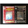 Image 1 : SPIDER-MAN COMIC BOOK LOT (MARVEL COMICS) *30TH ANNIVERSARY ISSUES*